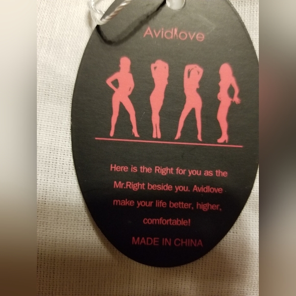 - NwT swim tankini swim dress xxl boy short swim plus size - Picture 11 of 12